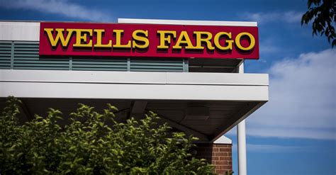 Loan At Wells Fargo